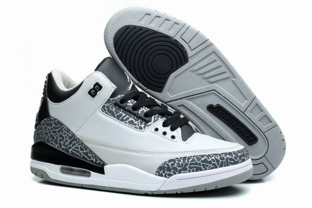 Air Jordan 3 Men's Basketball Shoes-23 - Click Image to Close